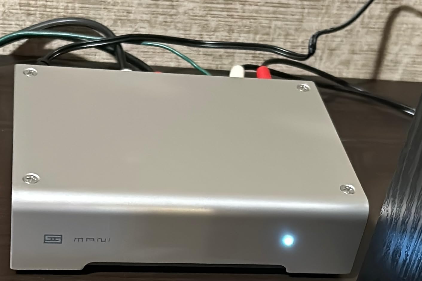 Schiit Mani 2 Phono Preamp for MM, MC, and MI Cartridges customer photo 2