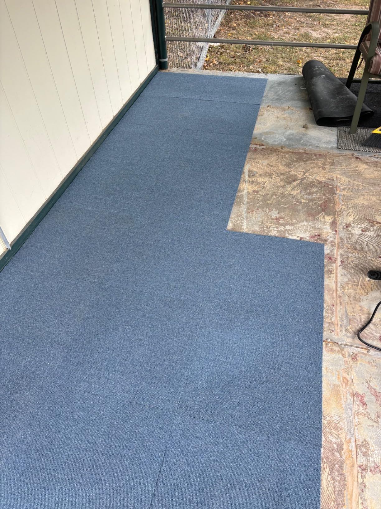 uyoyous 20 Pack Commercial Carpet Tiles, 20