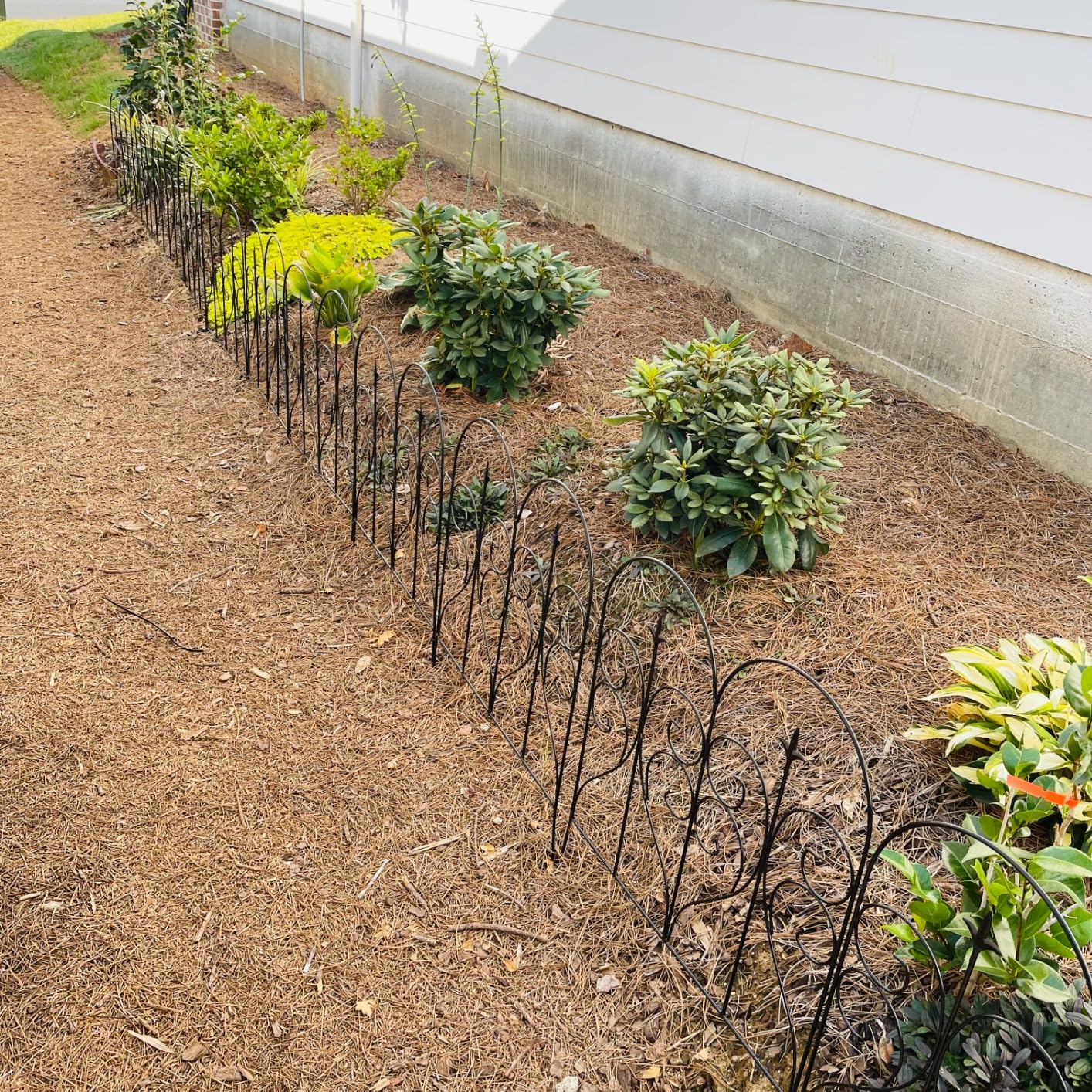 Thealyn Garden Fence 32