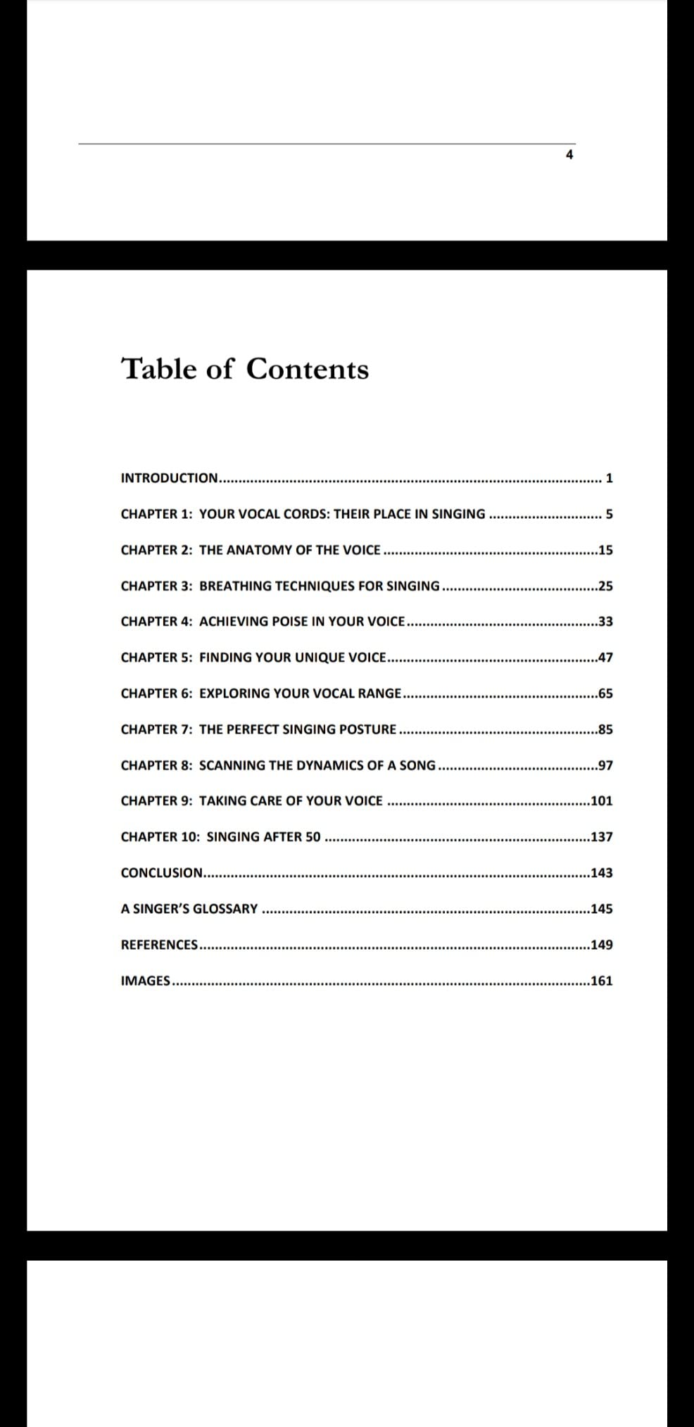 Find Your Own Singing Voice: Vocal Training from Fundamentals to Mastery, Techniques to Help You Enjoy Singing More and More customer photo 2