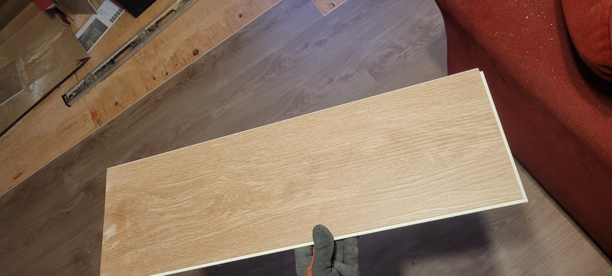 MaxCore Pro | Lucida Surfaces | 7-5/16