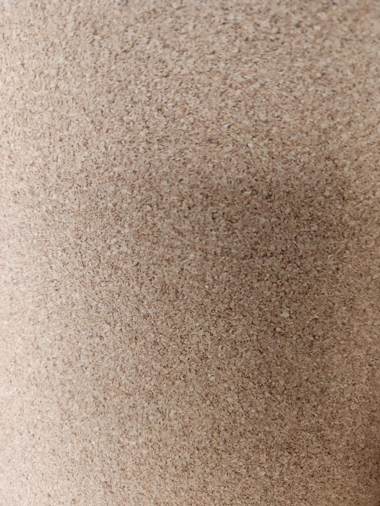 200 Sq. Ft. Cork Roll 48 x 600 Inch Cork Underlayment Roll Sound Insulation Mildew and Moisture Proof for Office Home School DIY Supplies(3mm Thick) customer photo 1