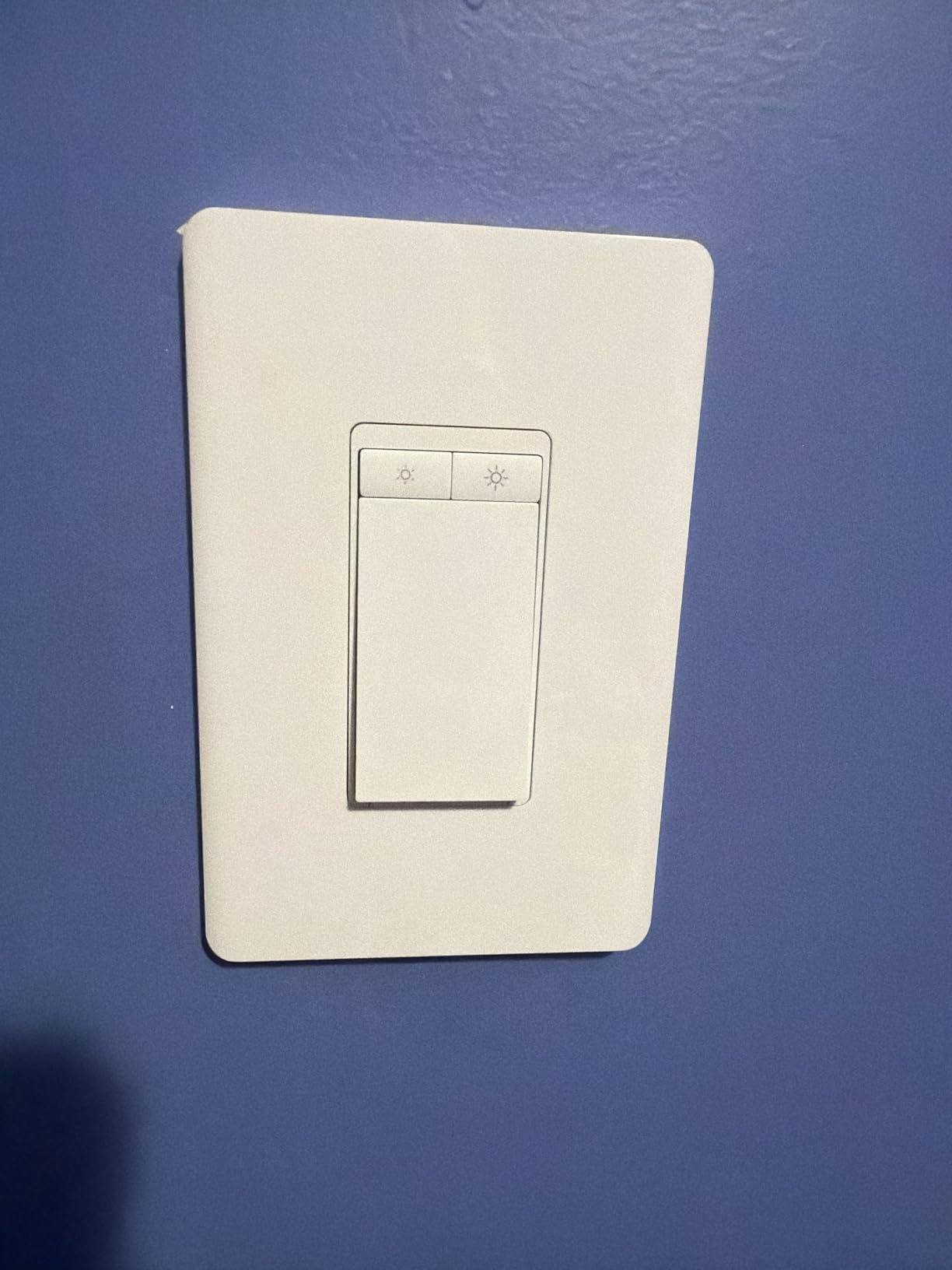 TP-Link Tapo Matter Smart Dimmer Switch: Voice Control w/Siri, Alexa & Google Assistant, UL Certified, Timer & Schedule, Easy Guided Install, Neutral Wire Required, Single Pole, Tapo S505D customer photo 2