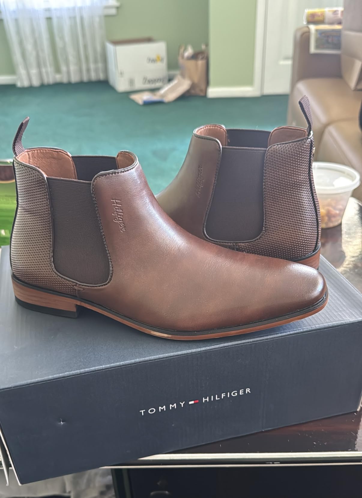 Mens Sesame Boot customer photo 1