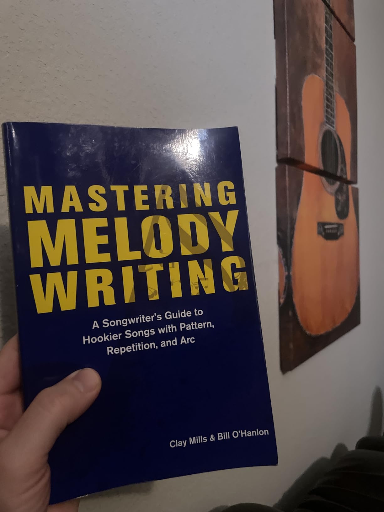 Mastering Melody Writing: A Songwriter's Guide to Hookier Songs with Pattern, Repetition, and Arc customer photo 1