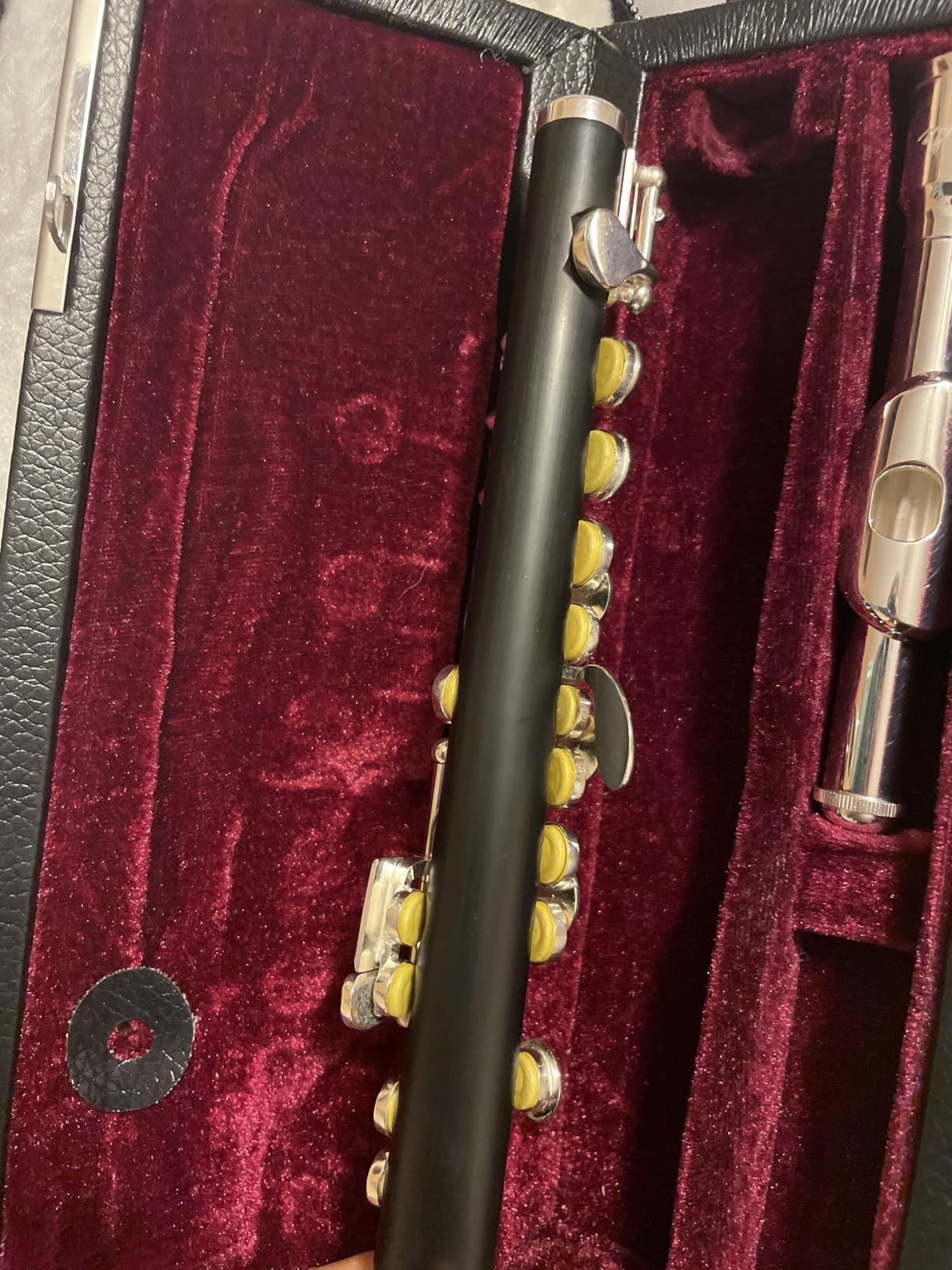 by Selmer 111 Piccolo - Silver-Plated Keys with Split E Mechanism customer photo 1