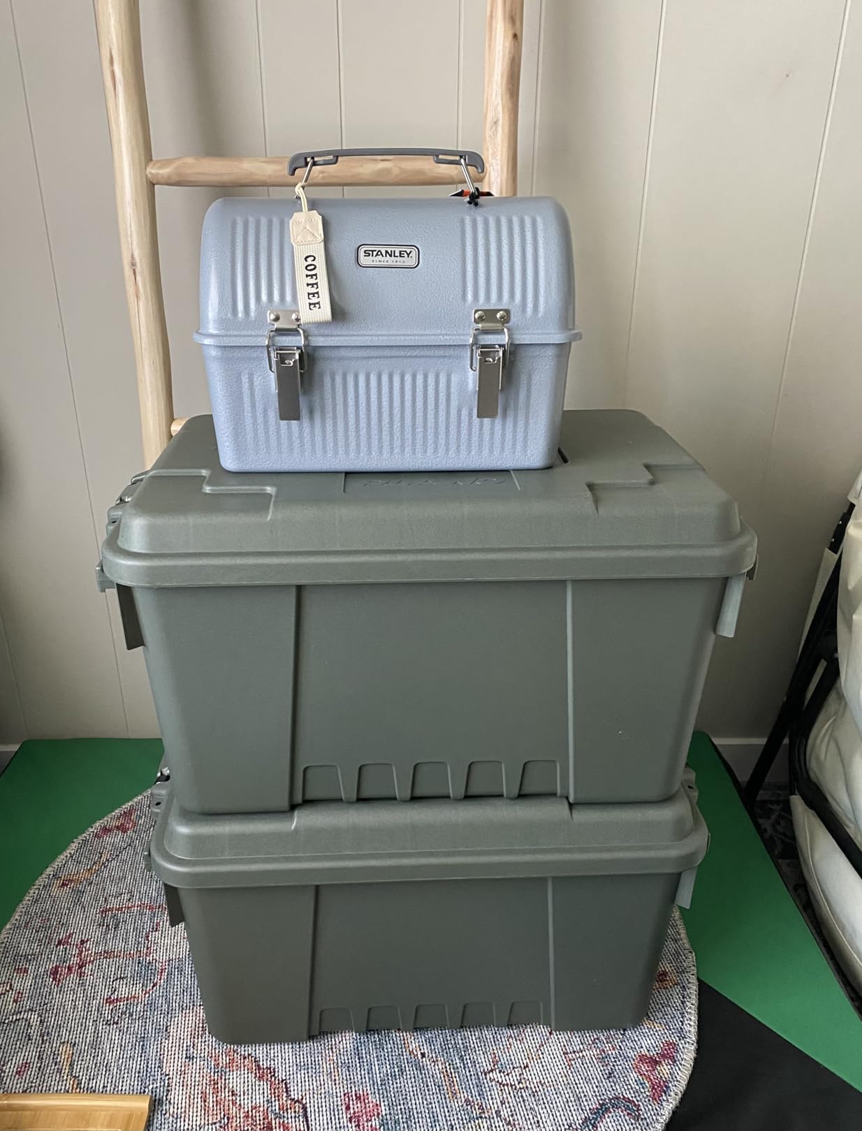 Plano Storage Trunks (Large Size) customer photo 1