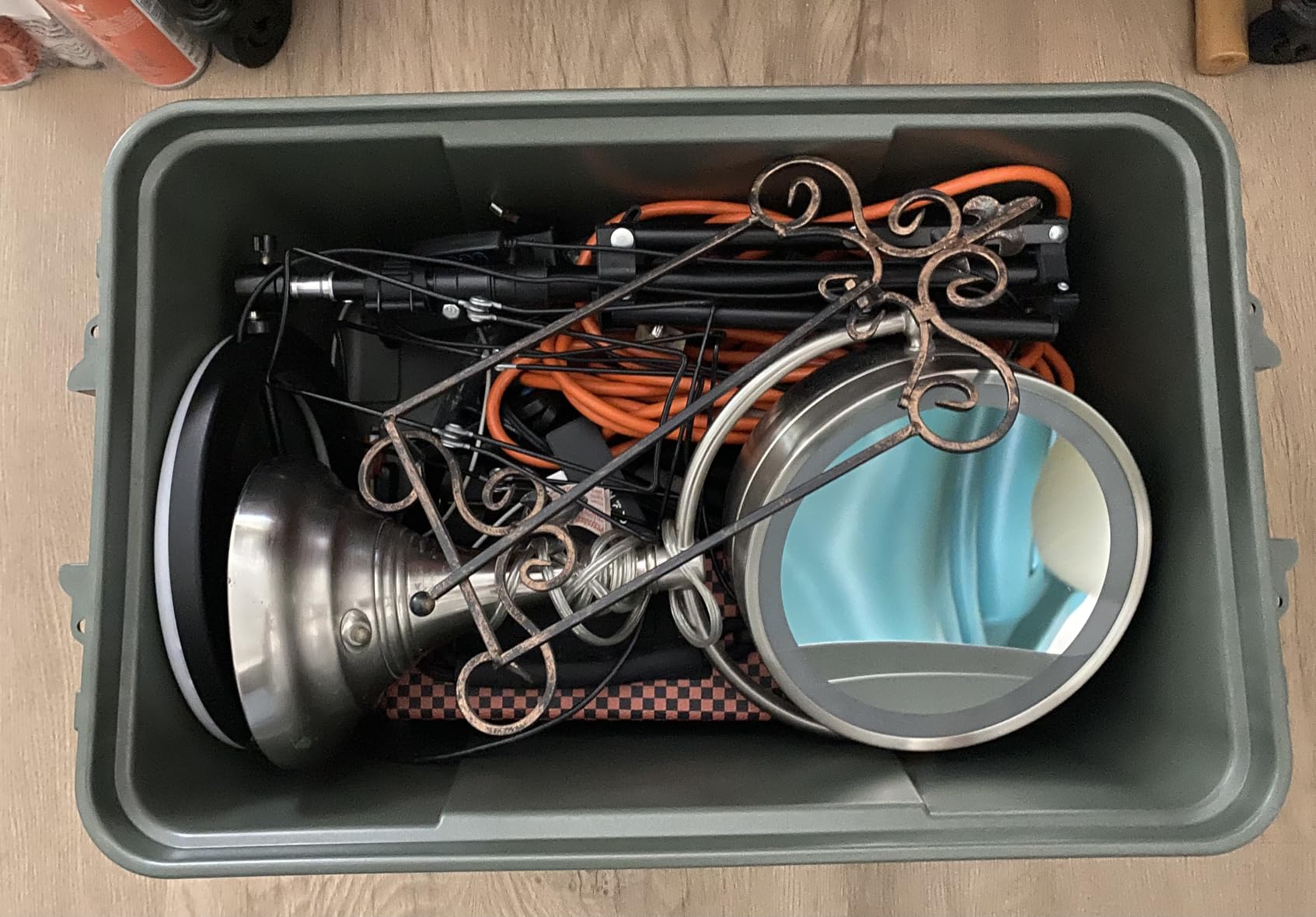 Plano Storage Trunks (Large Size) customer photo 2