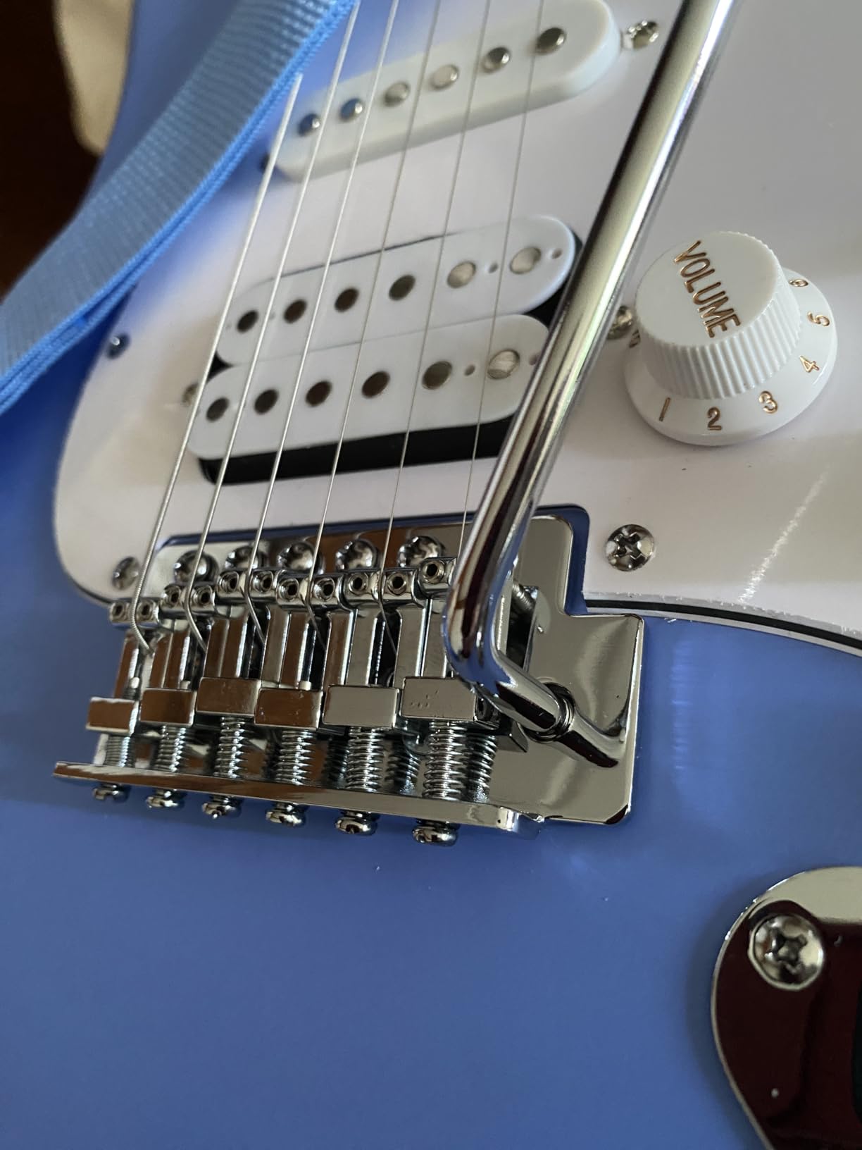 Tostar Offset Electric Guitar with Dual P90 Pickups customer photo 1