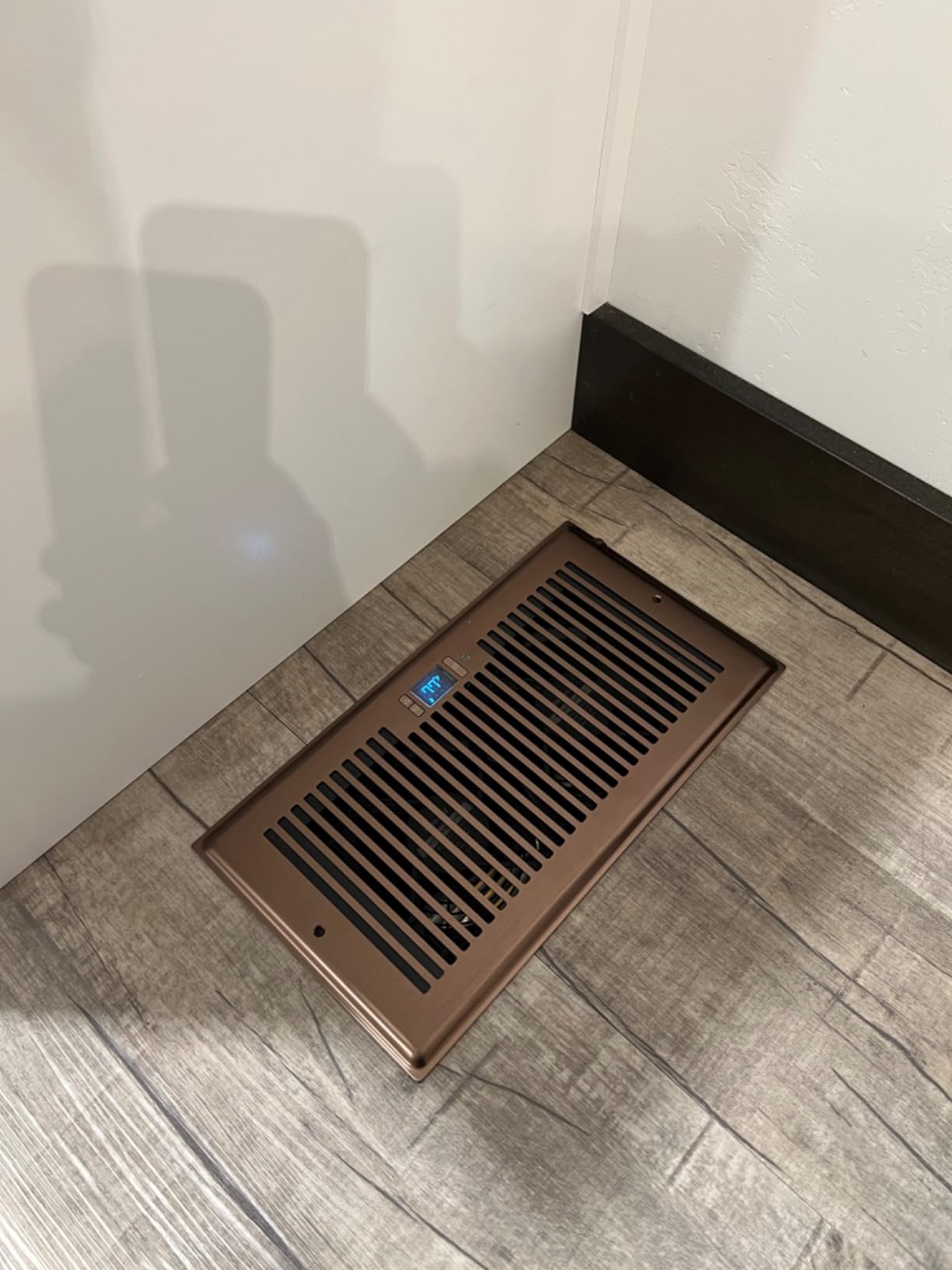 BIOWIND Quiet Register Booster Fan Fits 4