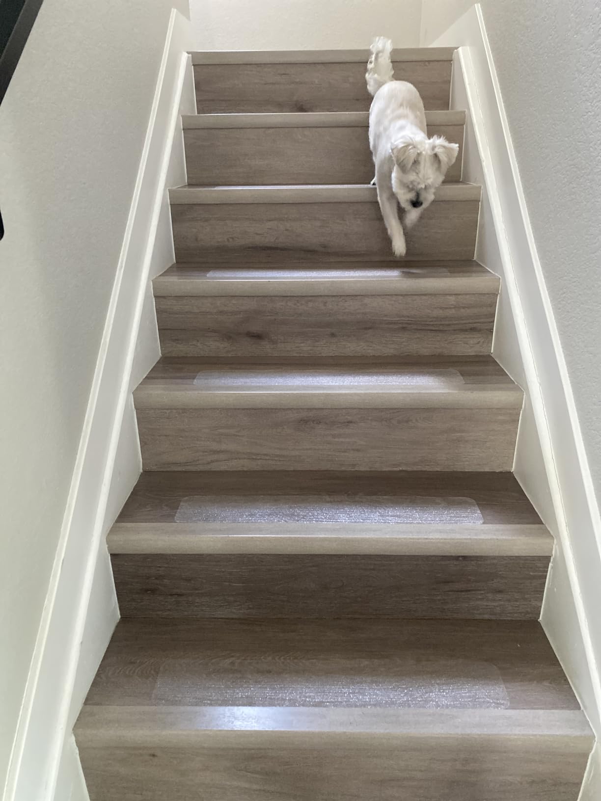 THUNDER GRIP Outdoor Stair Treads - Non Slip 30