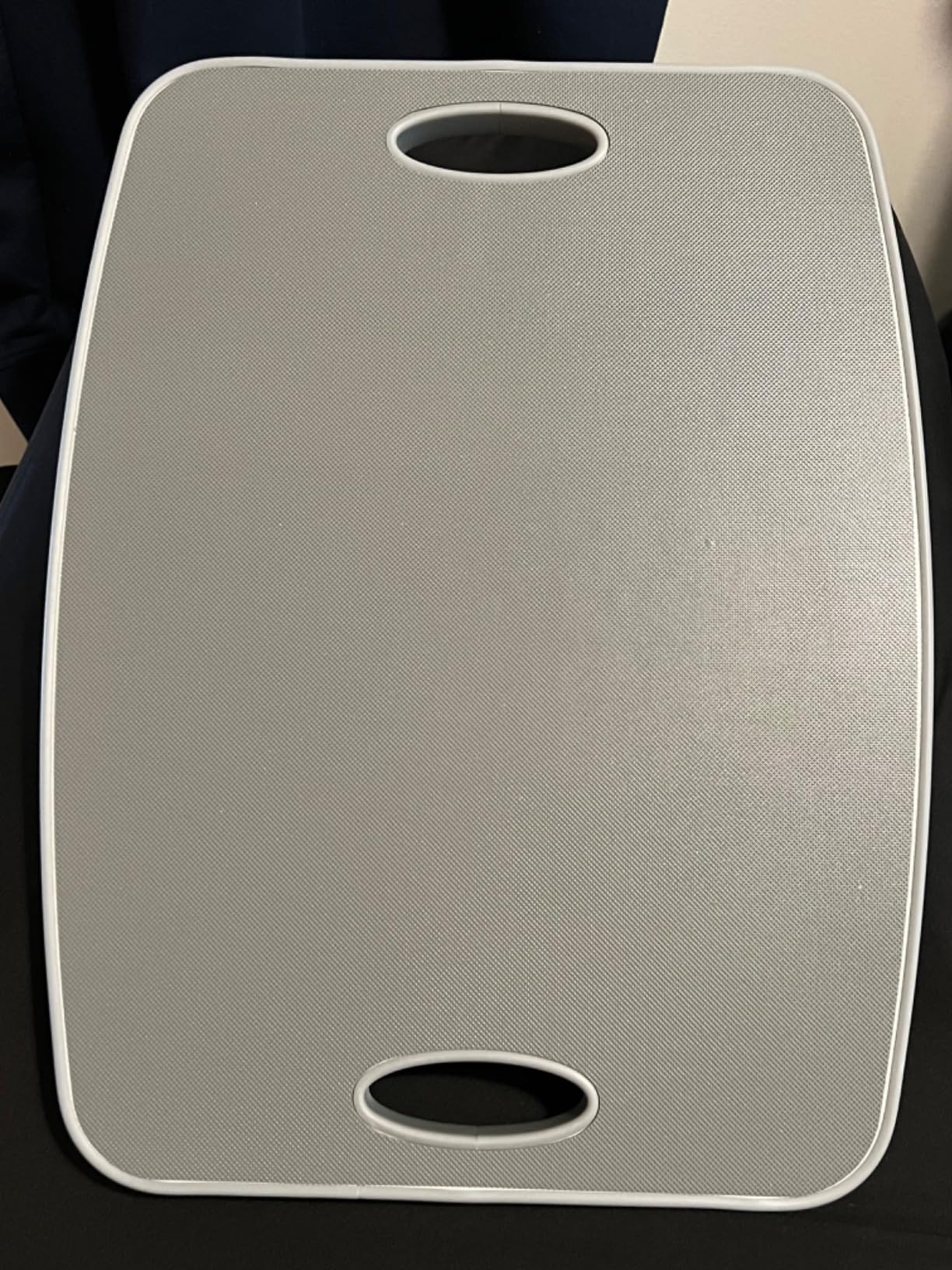 Professional Wooden 360 Rotating Balance Board, Anti-Slip wobble board, 500 lbs Capacity. Perfect for under-desk standing, physical therapy, rehab, core and stability training, and fun for all ages. customer photo 2