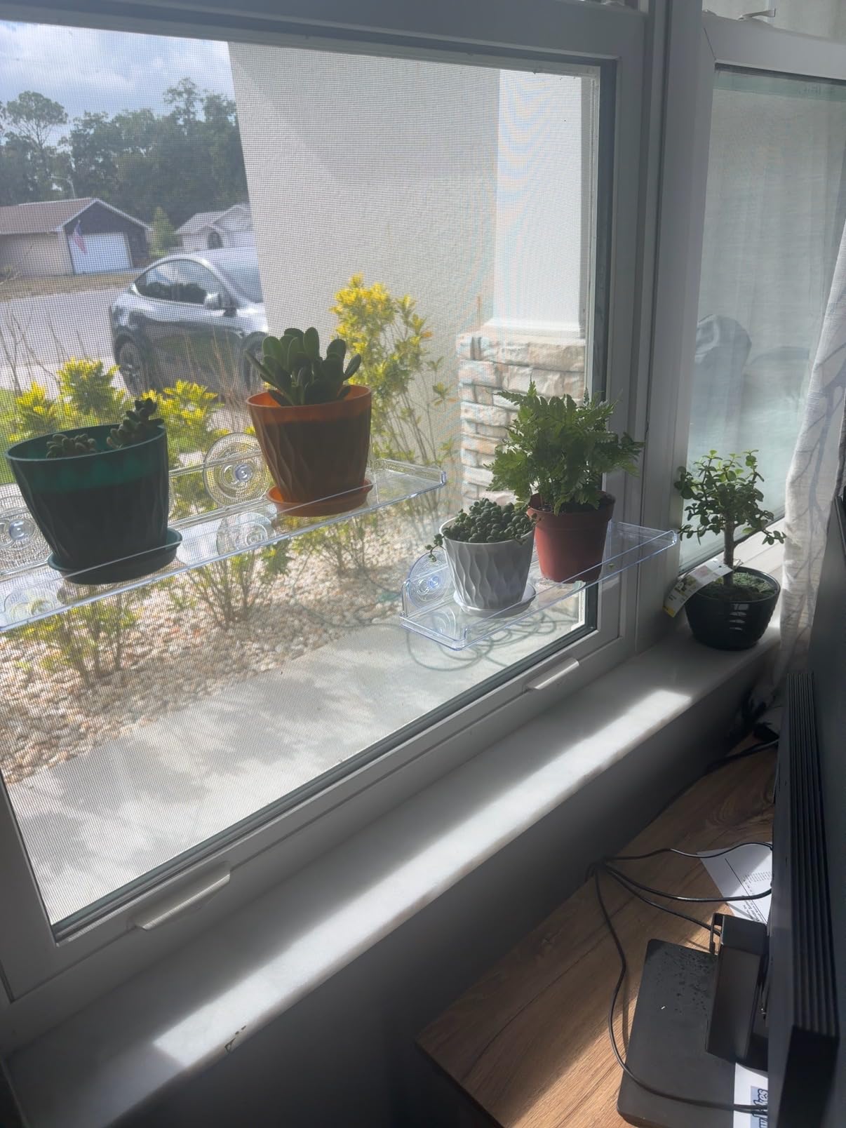 Lifewit Window Plant Shelves 14.6