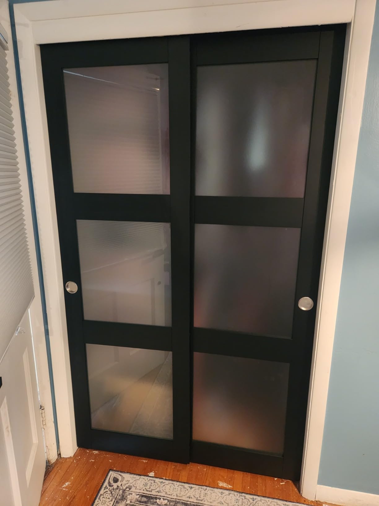 JUBEST Sliding Closet Door 60