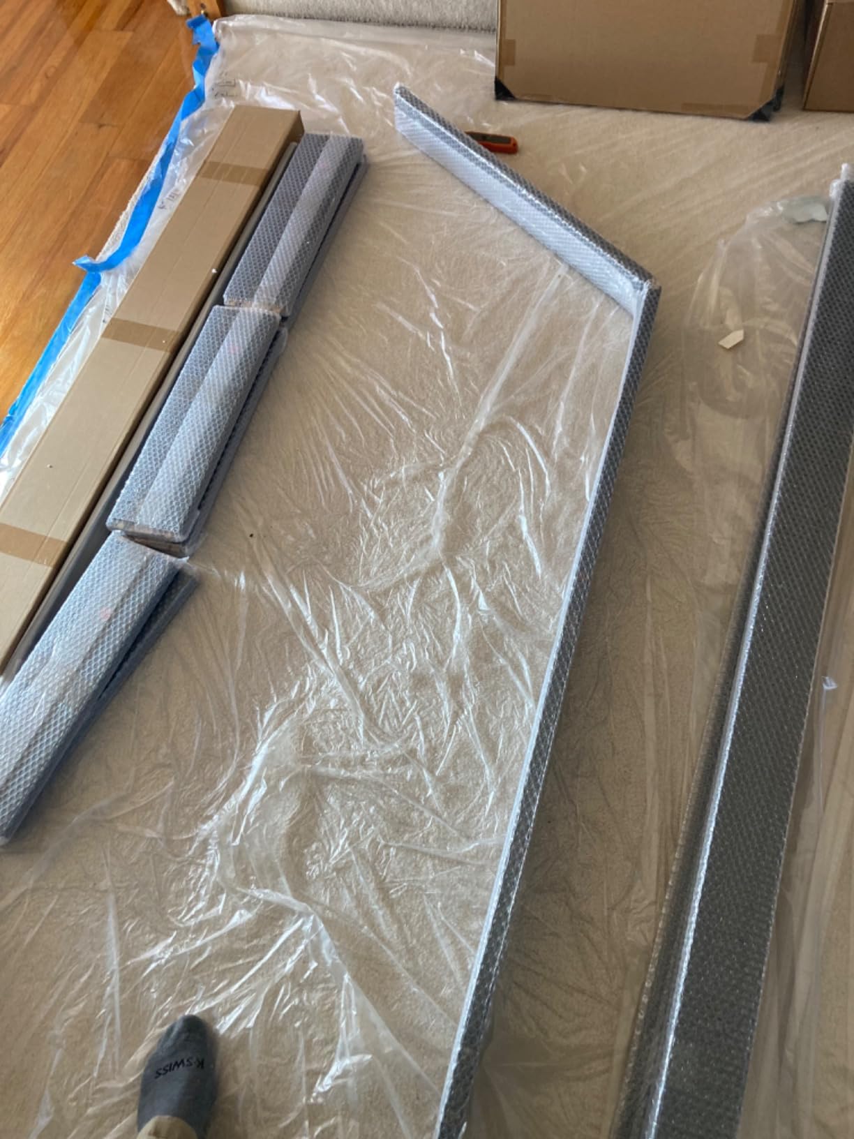 JUBEST Sliding Closet Door 60