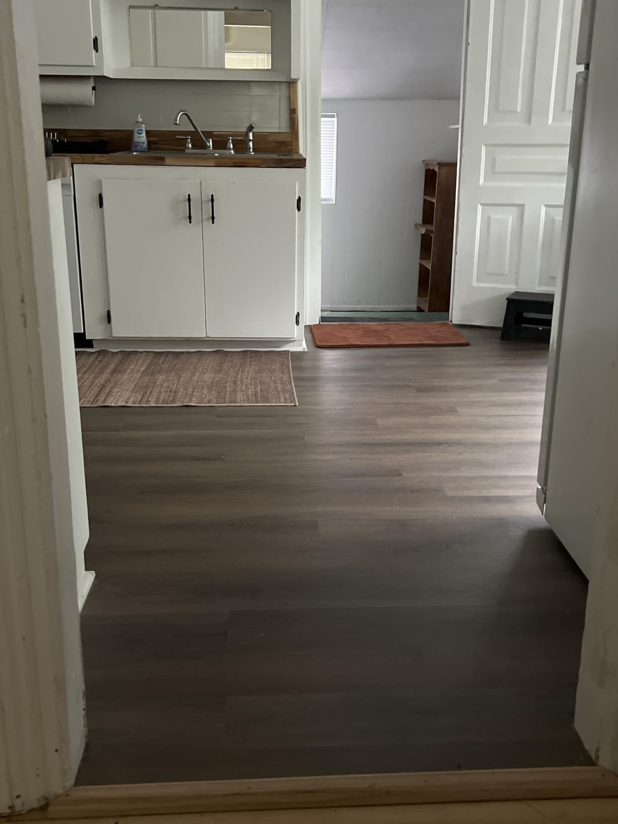 MULGREAT Peel and Stick Floor Tile, 54 Sq.Ft 36 Pieces 36