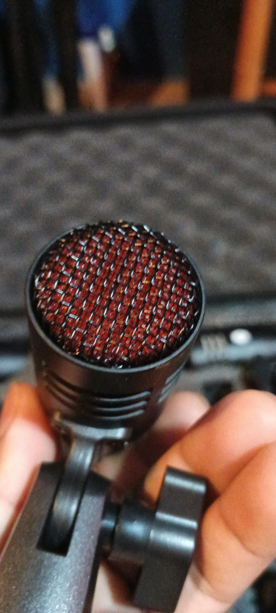 W IN-MIX 7 Piece Wired Dynamic Drum Mic Kit (Whole Metal) customer photo 2