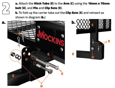 Mockins 72