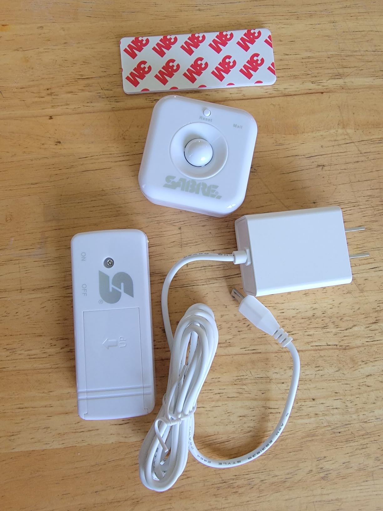 Sabre Mailbox Alert - Wireless Mail Notification System with Easy Installation & Real-Time Alerts customer photo 1