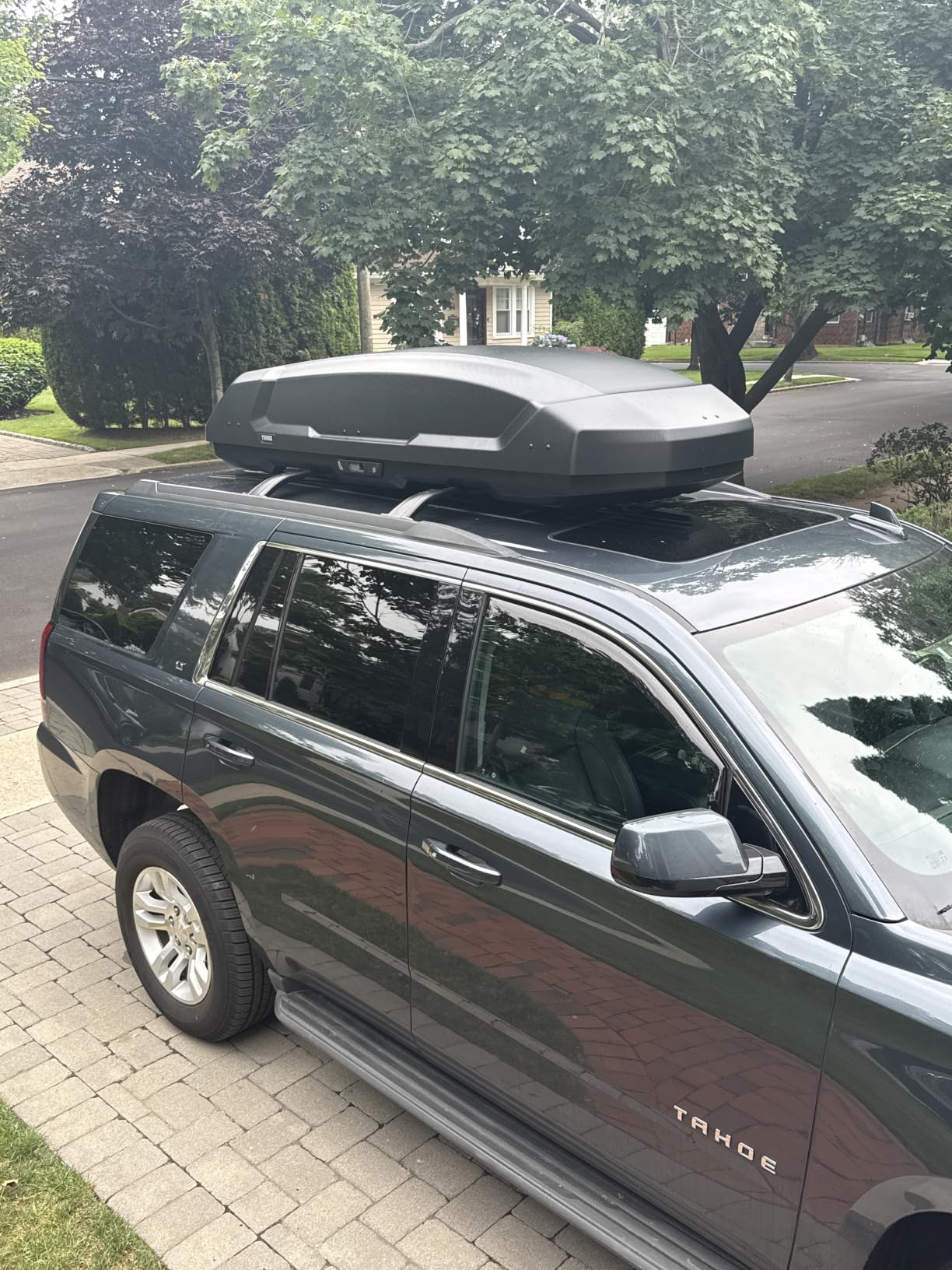 Thule Force 3 XL US customer photo 1