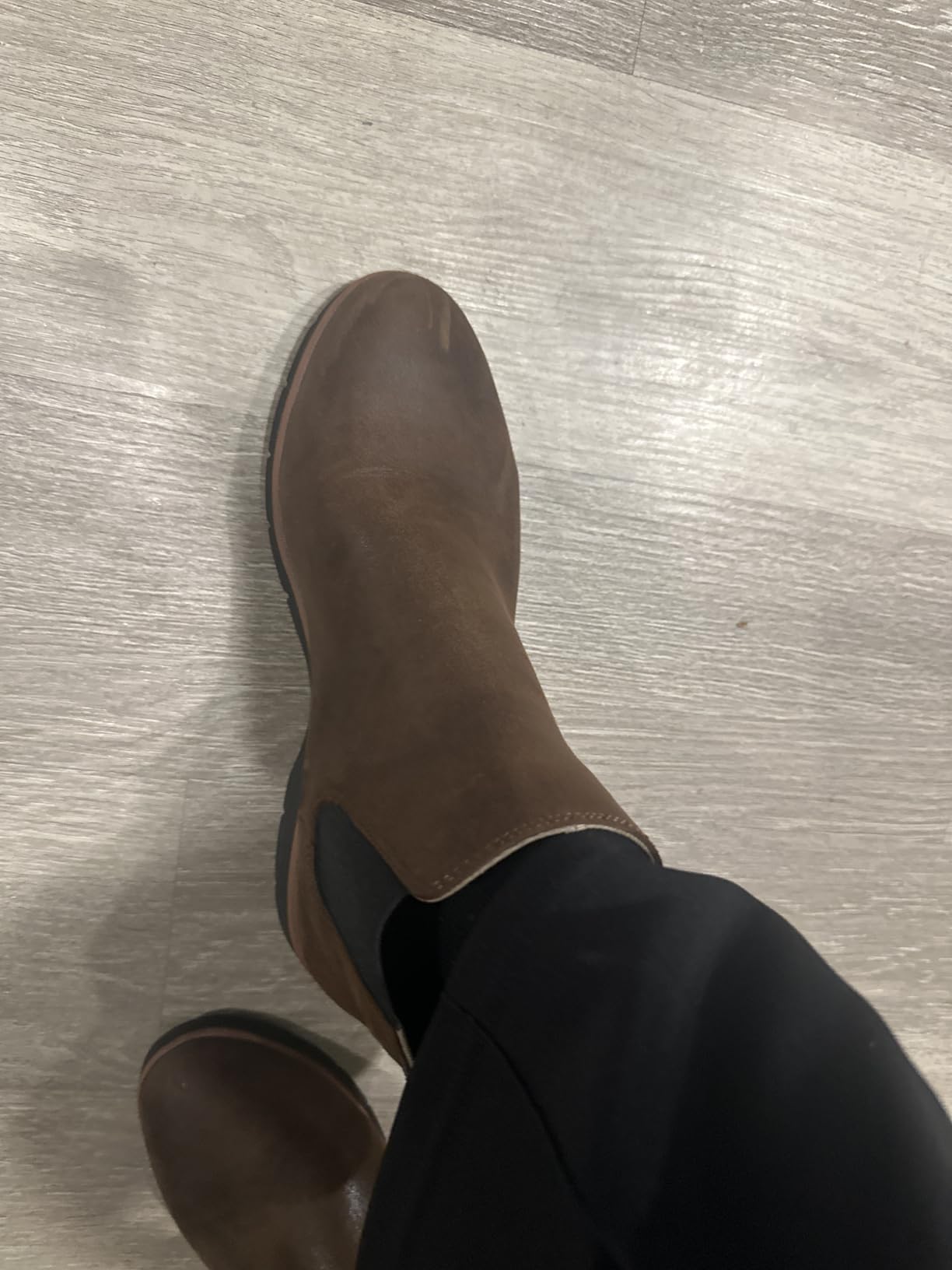 Dr. Scholl's Shoes Women's Northbound Chelsea Boot customer photo 1