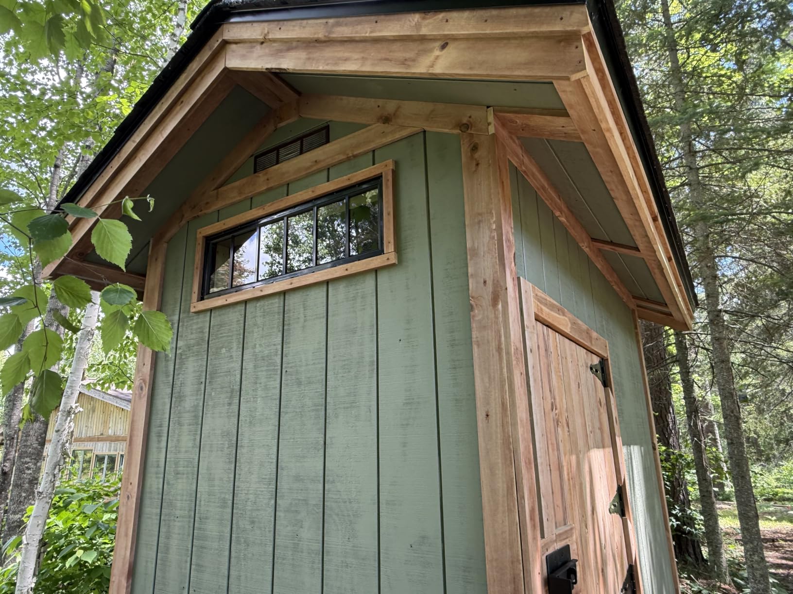 Shed Windows 2 Pack, Chicken Coop Windows 18