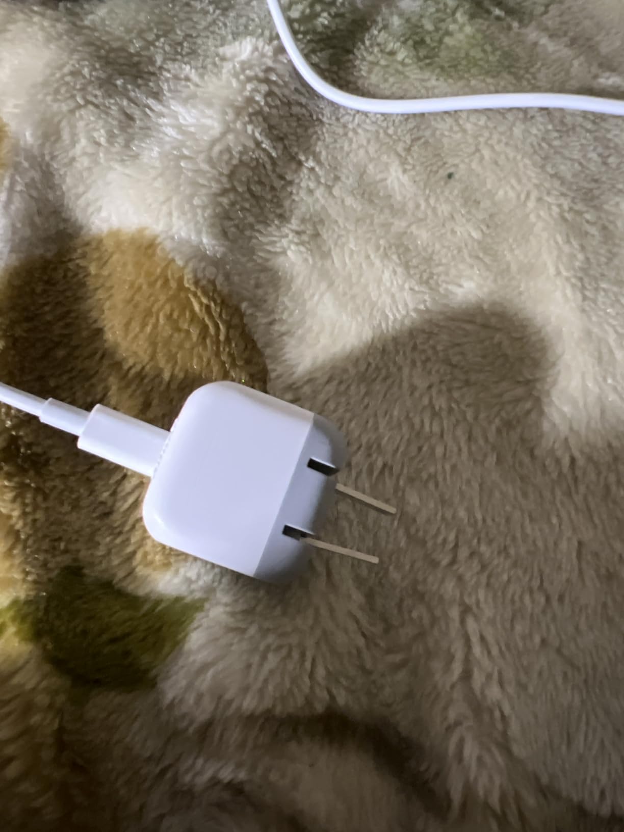 Belkin USB C Charger Block 20W, Fast Charging Block, Type C Wall Charger, Compatible w/Apple iPhone 17, Air, Pro, AirPods, Apple Watch, Samsung Galaxy S26, Google Pixel 10, iPad, etc - White customer photo 1