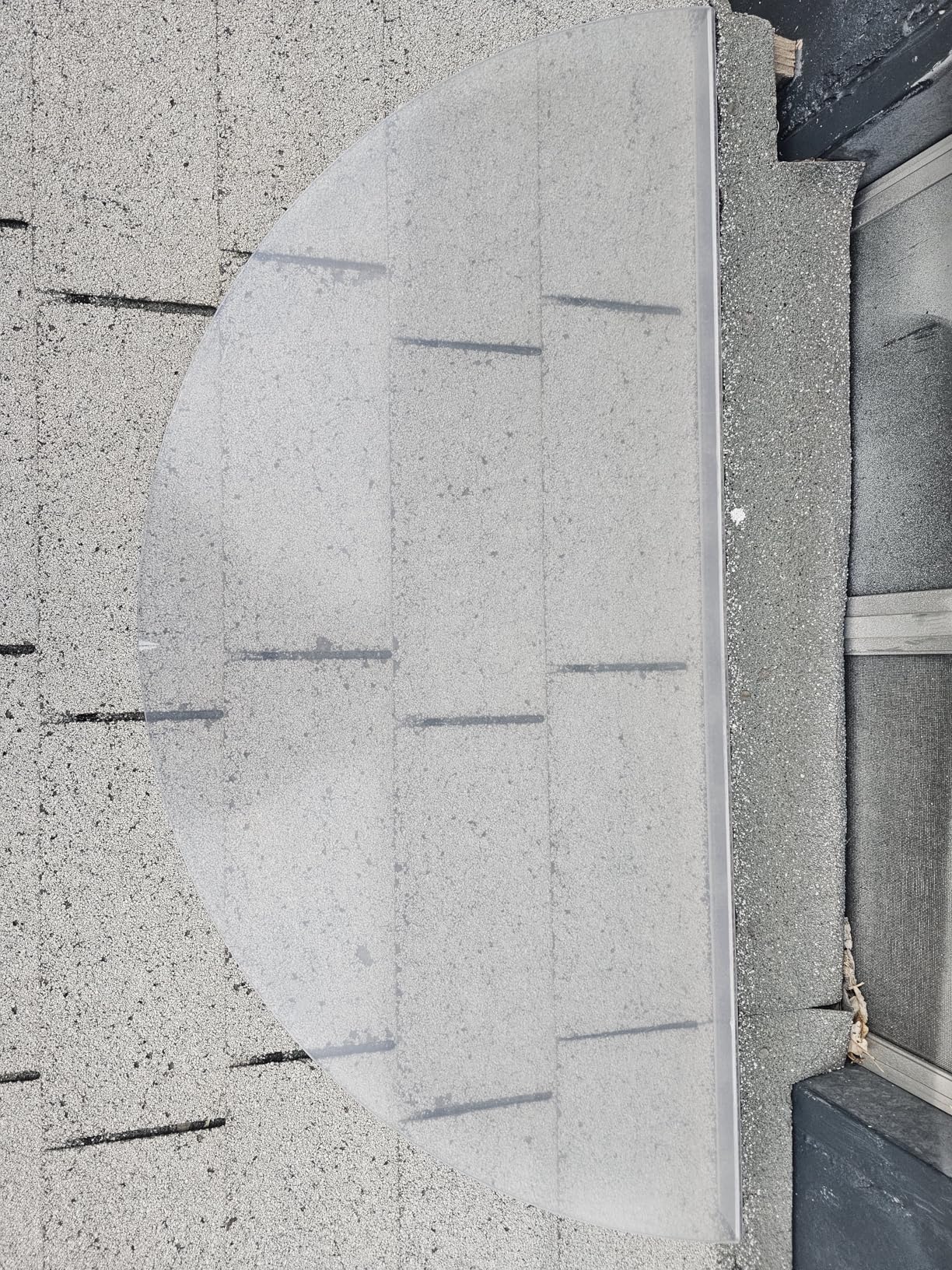 Basement Window Well Covers Outside, Heavy-Duty Egress Window Well Cover Clear, All-Weather Against Debris, UV Resistant, Tear-Resistant, Waterproof, Windproof (Only Cover)40