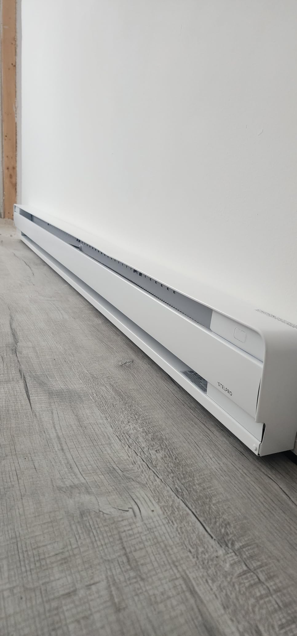 Stelpro Brava Electric Baseboard Heater - 1000W / 240V - 48