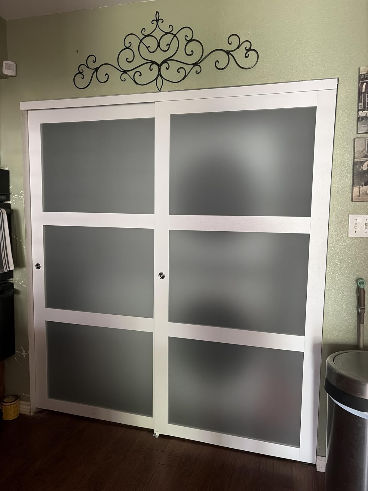 Sliding Closet Door for 48