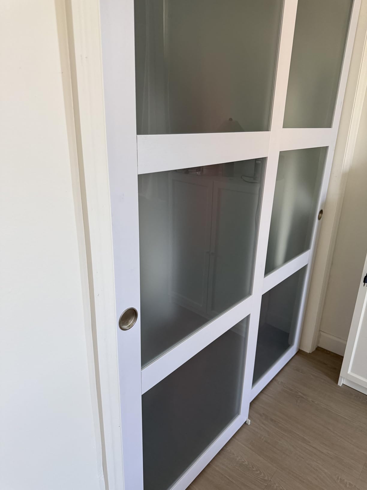 Finosen Preassembled Sliding Closet Door 60