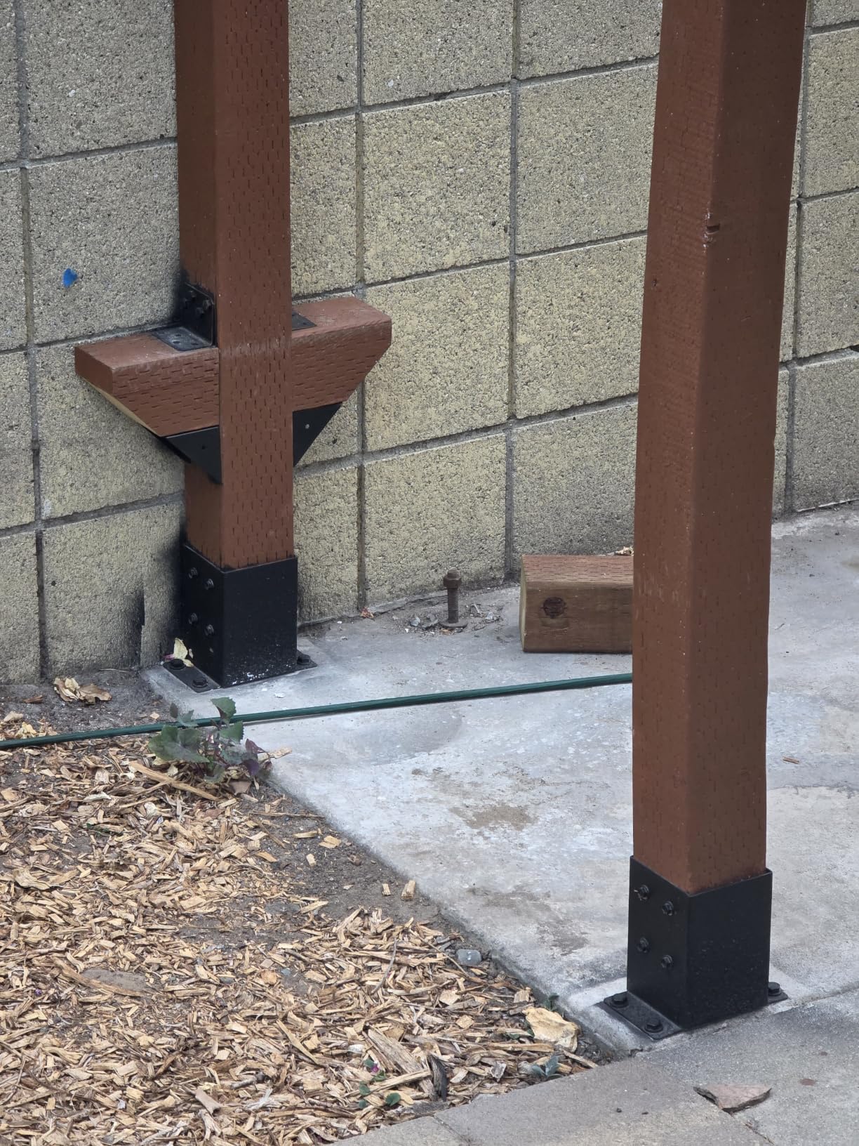 Pergola Kit, Heavy Duty Pergola Brackets for 4