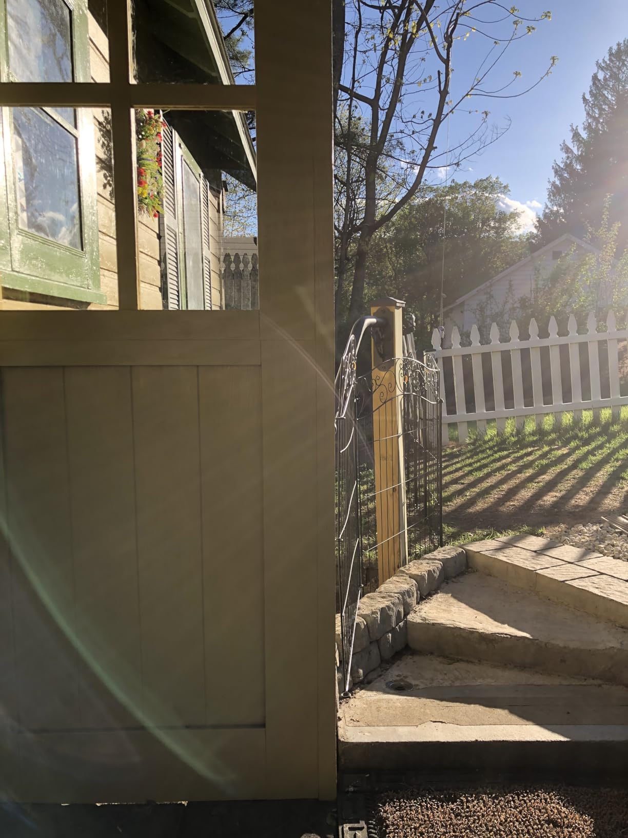 Interior & Exterior Double Dutch Door Slab, 60