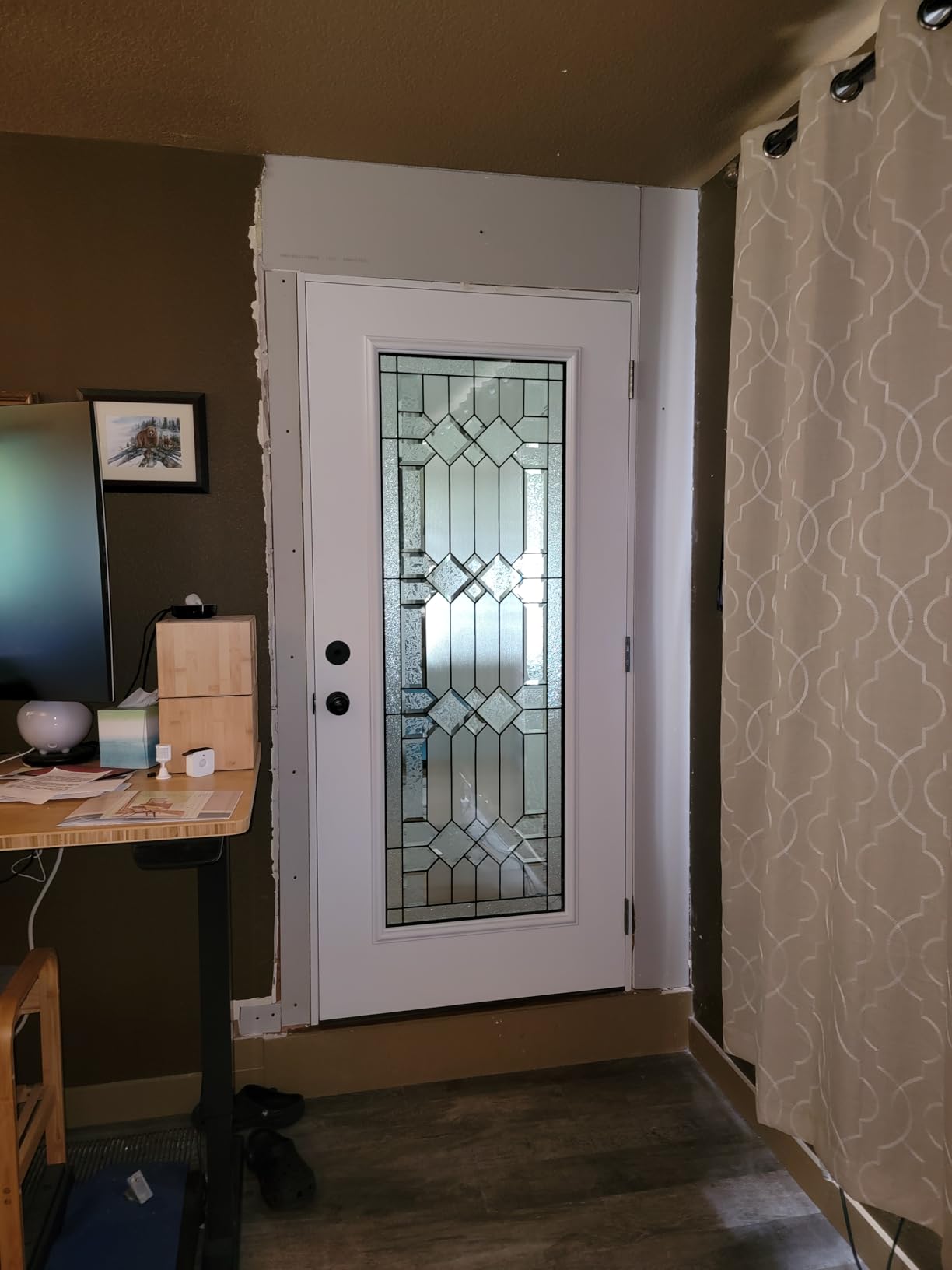 36'' x 80
