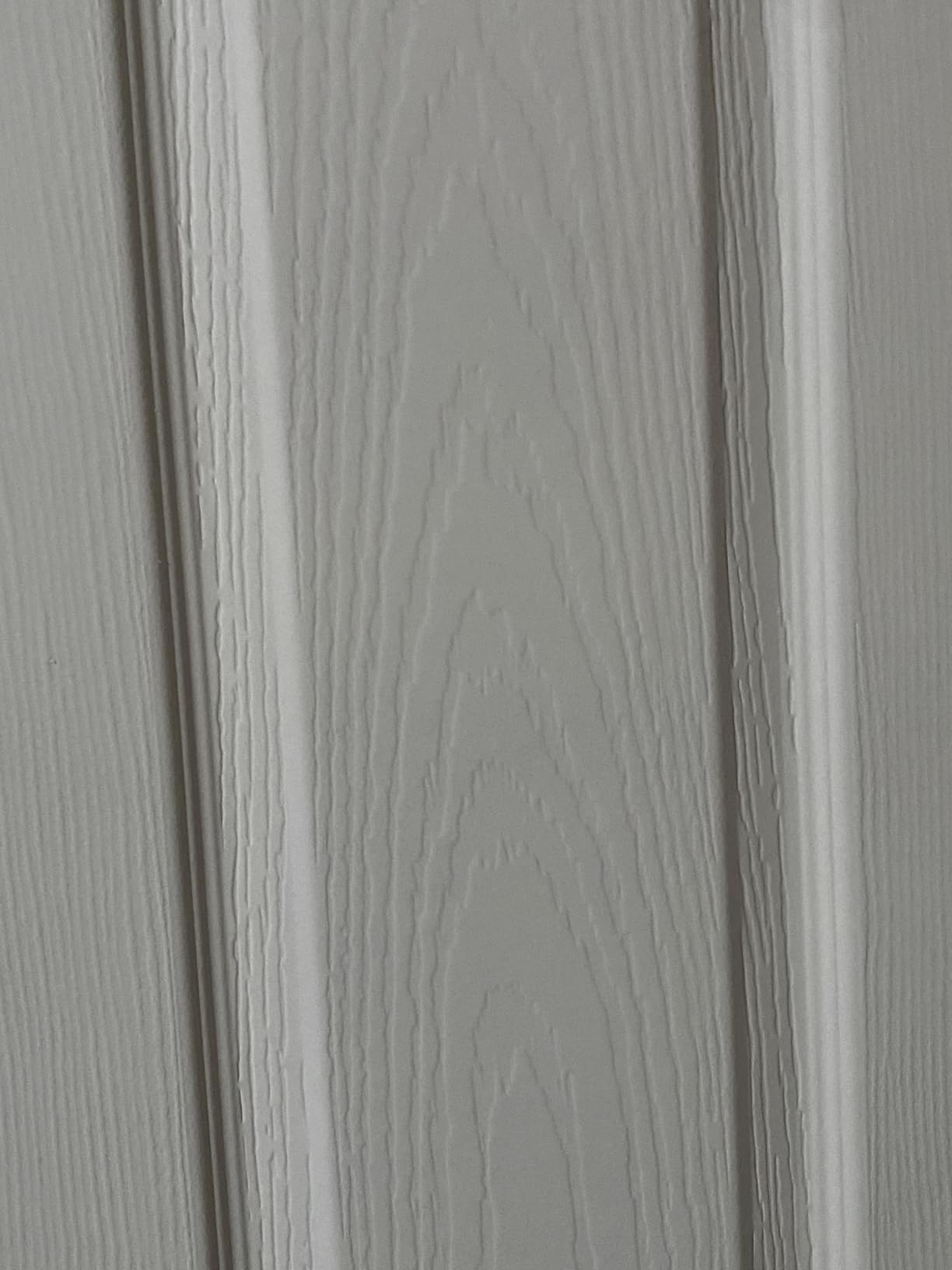 BARNSMITH 30x80 in Raised 6-Panel Textured White Primed Door Slab, Classic Style Paintable Hollow Core Interior Door Panel, for Pocket, Swing, Sliding Door, No Pre-Drilling, Durable and Lightweight customer photo 2