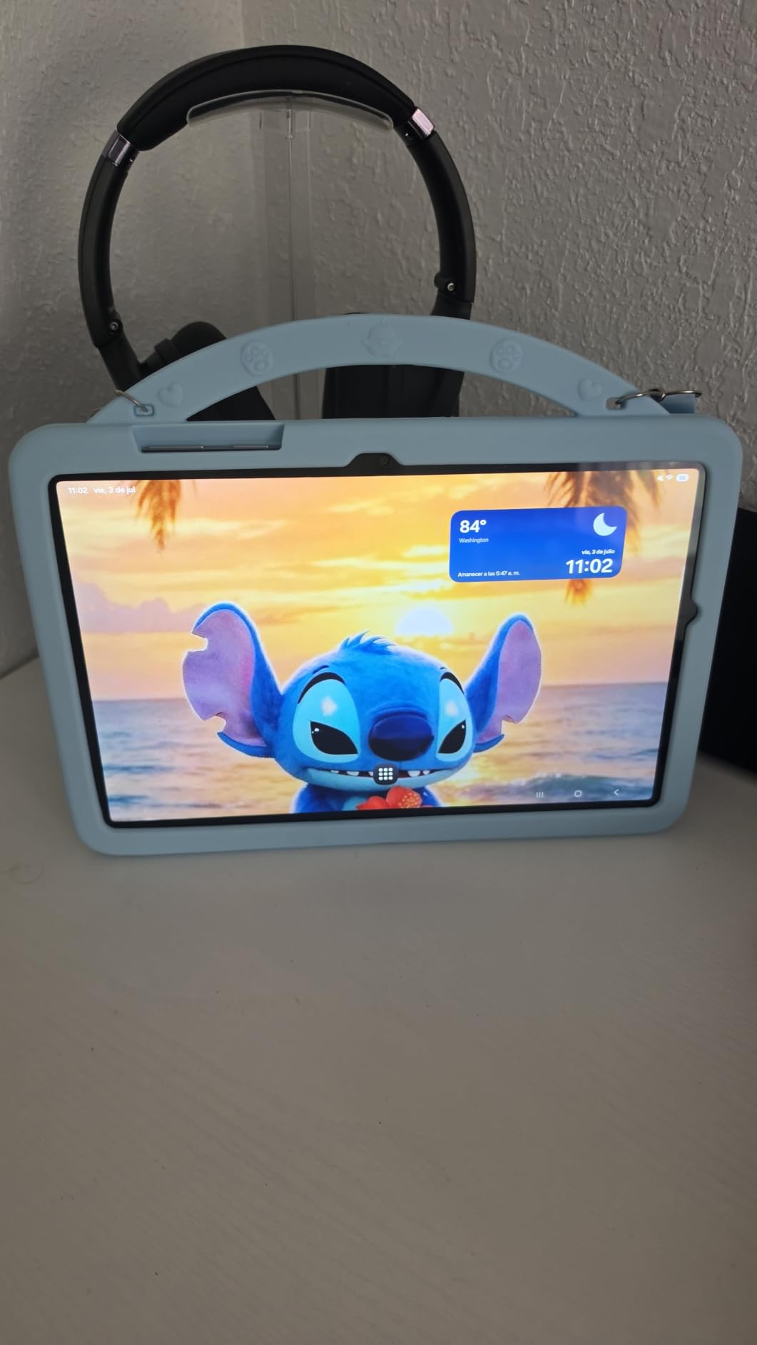 Samsung Galaxy Tab A11+ 8GB RAM, 256GB Storage, Optimized Performance, Long Lasting Battery, Expandable Storage, Large Display, Dolby Atmos Speakers, AI Assist, Slim, Light, 2 Year Warranty, Gray customer photo 1