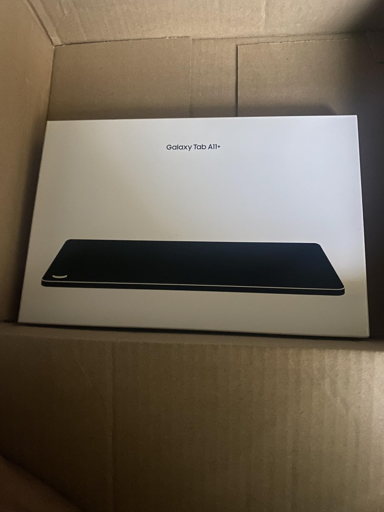 Samsung Galaxy Tab A11+ 8GB RAM, 256GB Storage, Optimized Performance, Long Lasting Battery, Expandable Storage, Large Display, Dolby Atmos Speakers, AI Assist, Slim, Light, 2 Year Warranty, Gray customer photo 2