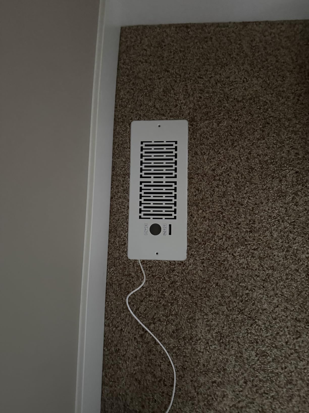 Smart Register Booster Fan Fits 4