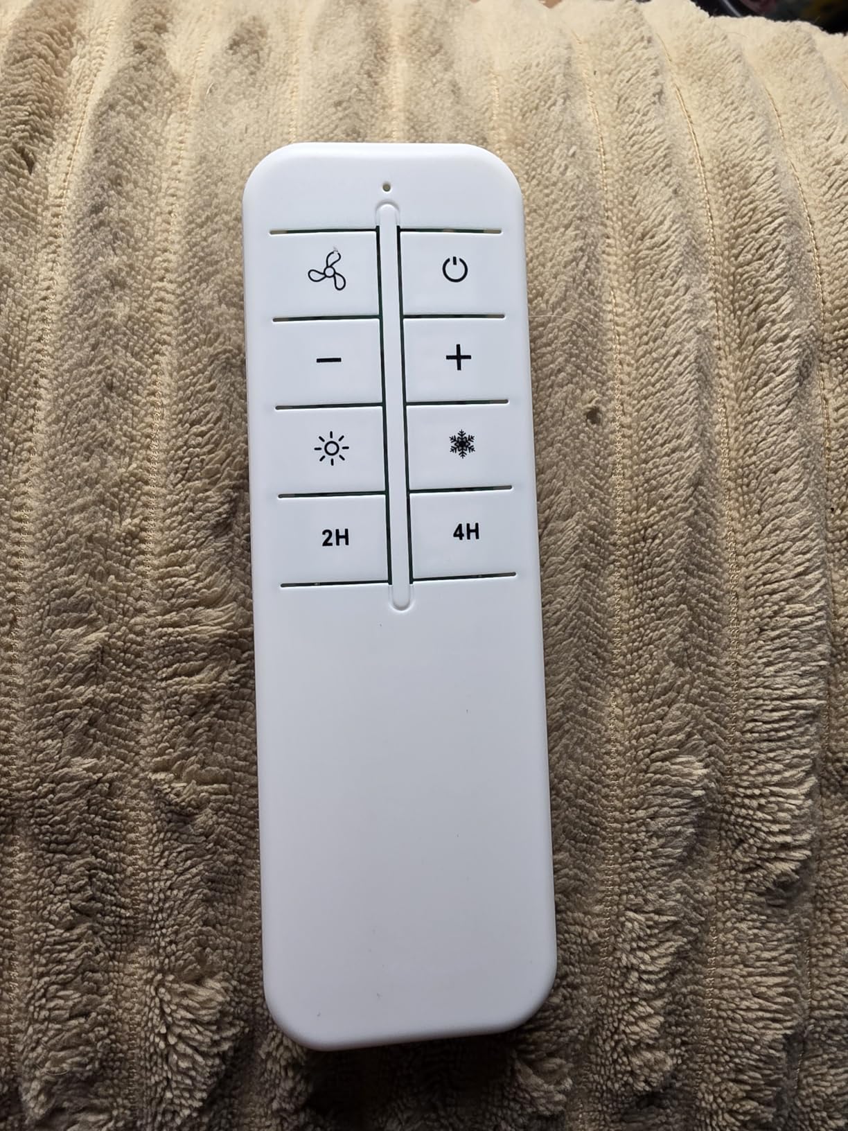 AC Vent Booster Fan 4