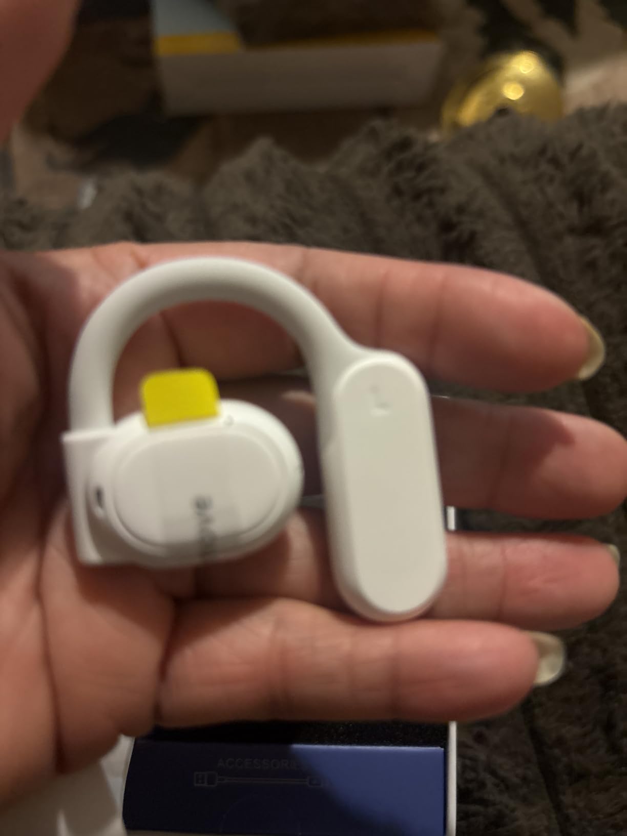 AI Translation Earbuds Real Time 164 Languages 80H Playtime Translator Ear Buds Audifonos Traductores Ingles Espanol Wireless Earphones Bluetooth AI Headphone for Travel Meeting Learning K08 Black customer photo 1