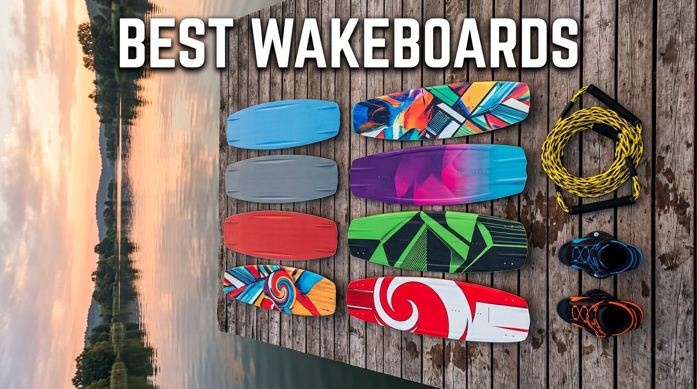 best wakeboards