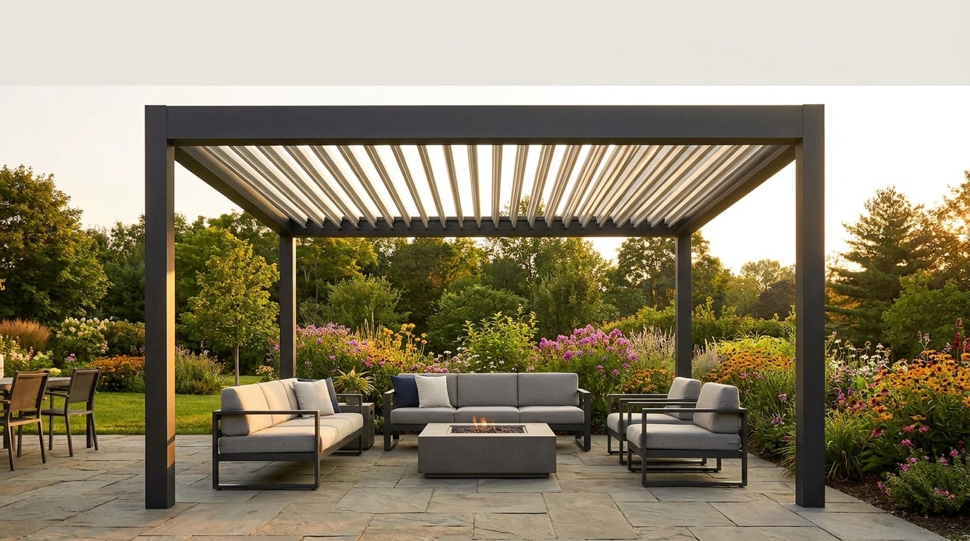 best pergolas