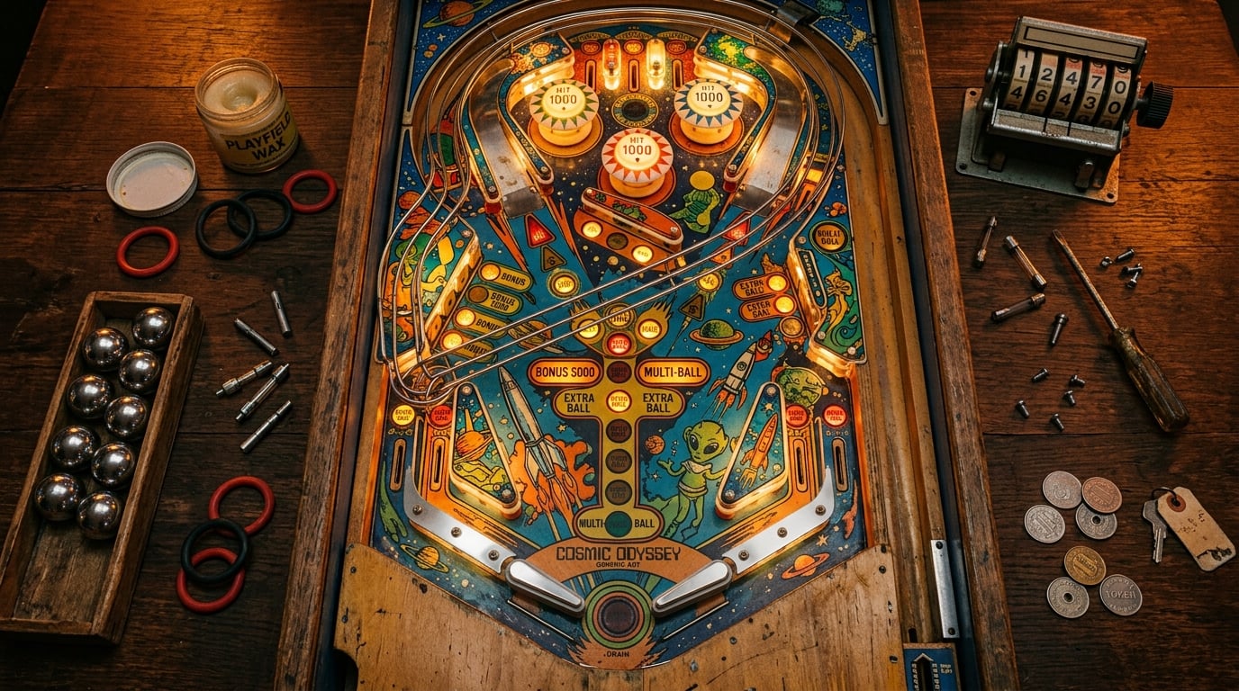 best pinball machines
