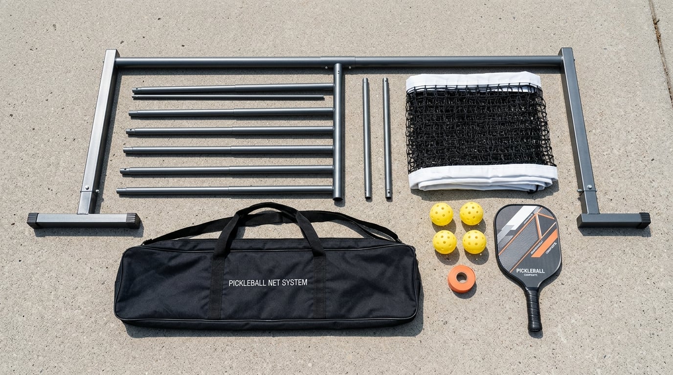 best pickleball nets