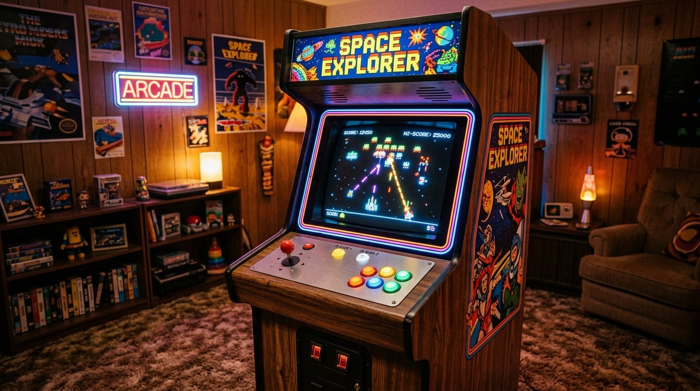 best arcade machines