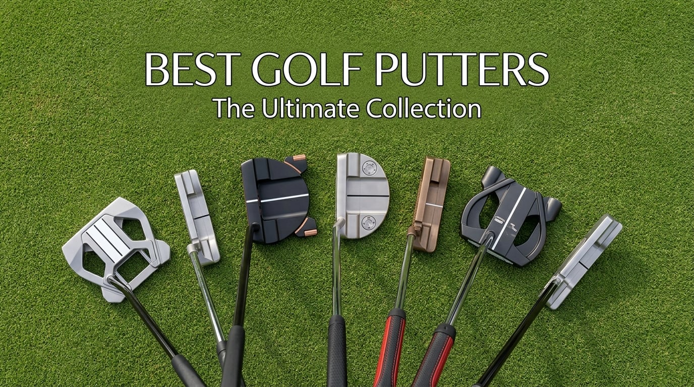 best golf putters