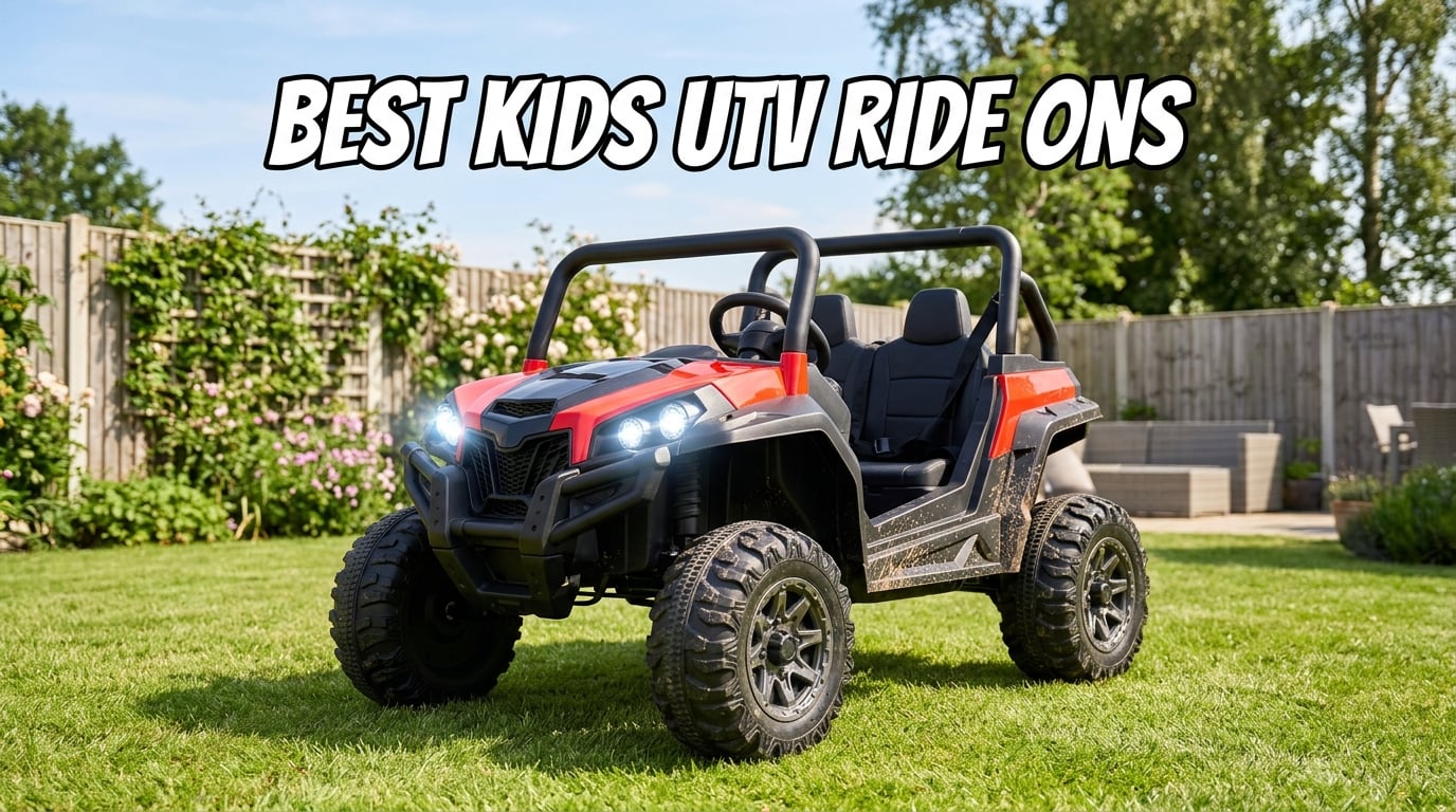 best kids utv ride ons