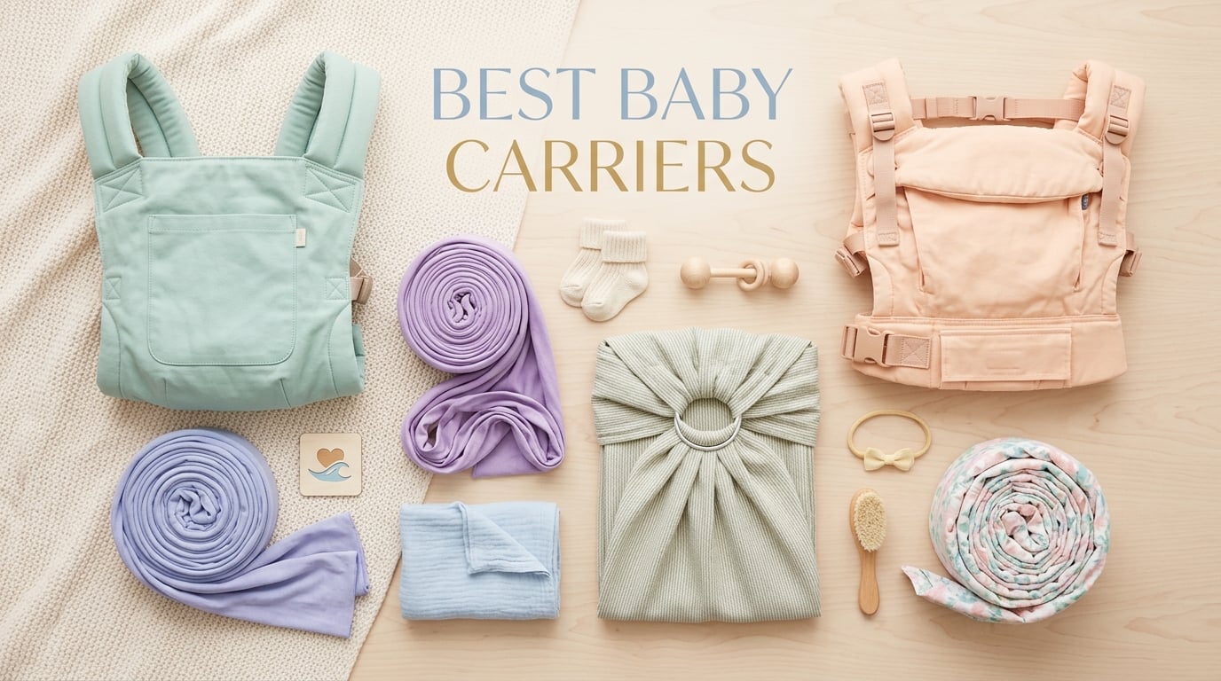 best baby carriers