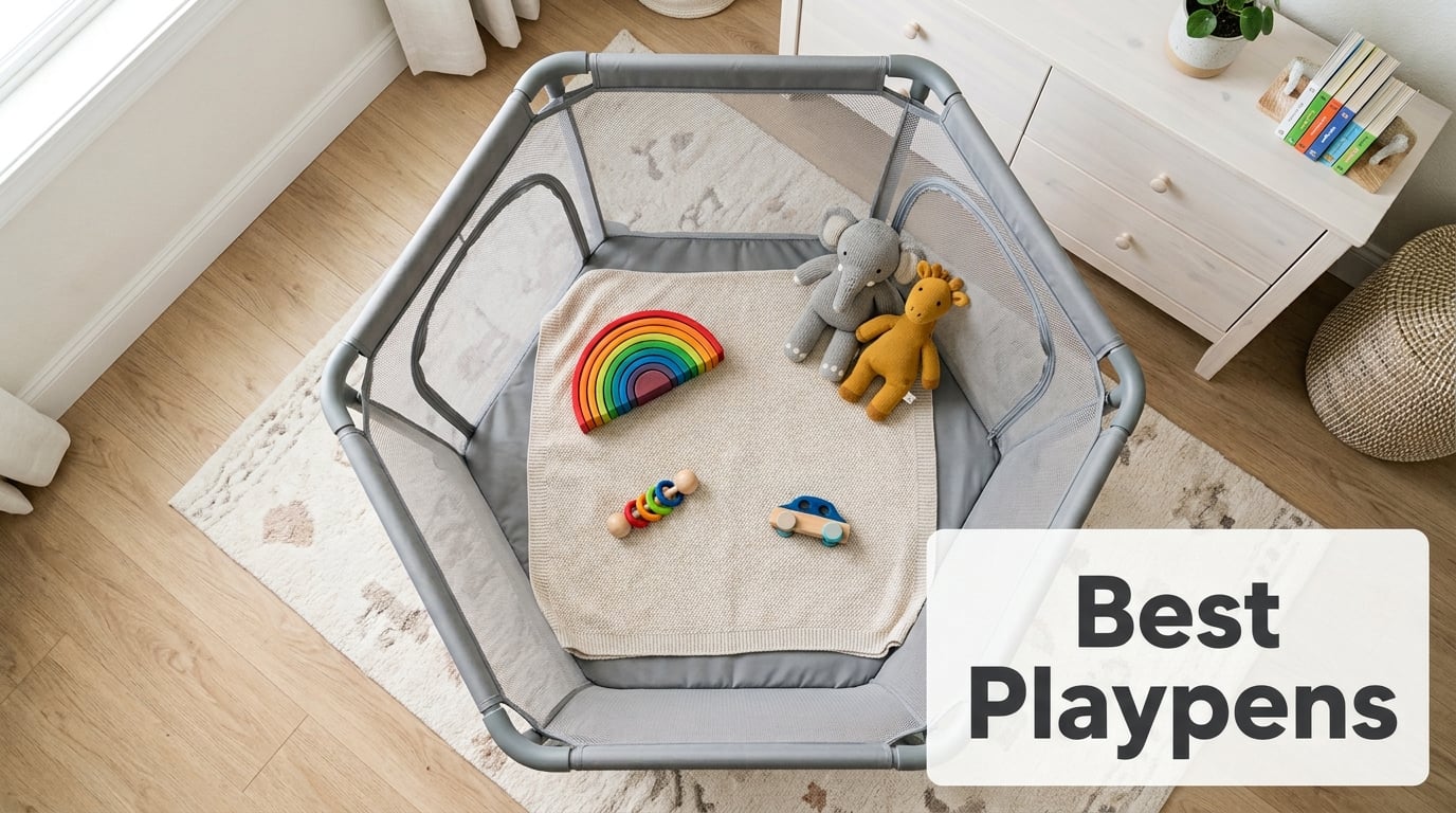 best playpens