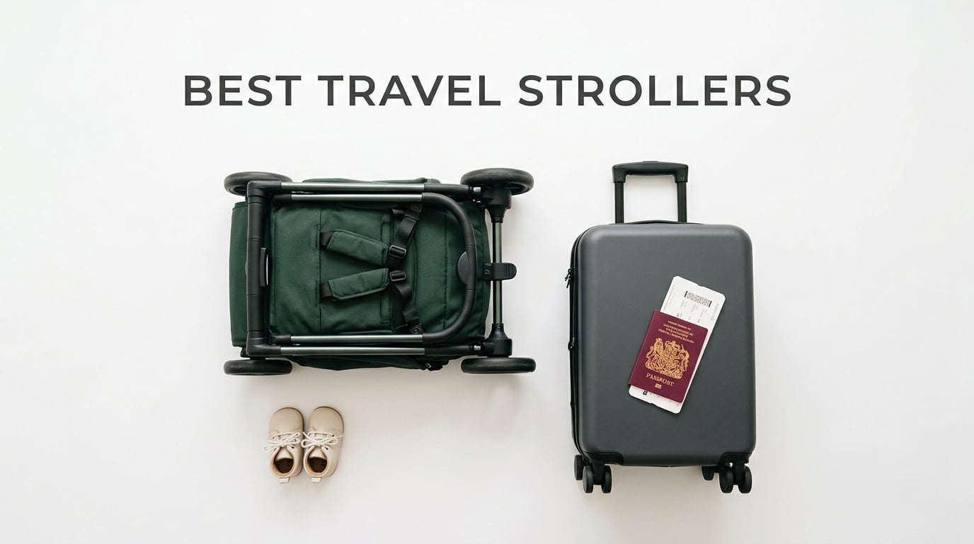 best travel strollers